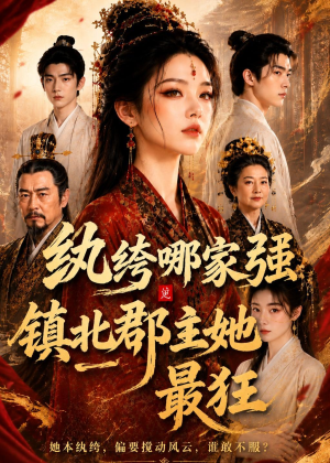 纨绔哪家强，镇北郡主她最狂（120集）全剧看到大结局