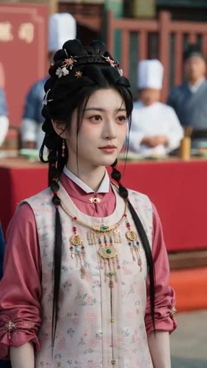 烹尽百味动君心（48集）精彩短剧看不停