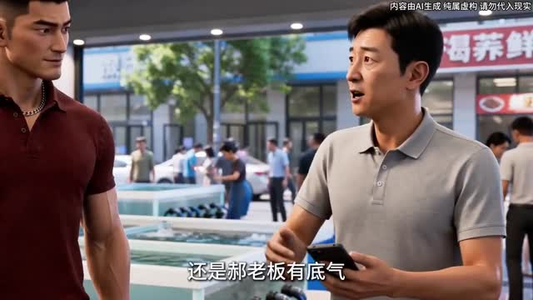 水产街的光明守护者（48集）在哪看免费