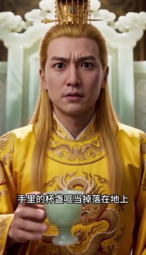 怒闯九重天（58集）短剧免费看全集