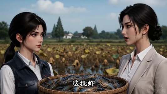 别拦我，我要养虾（59集）精彩短剧追不停