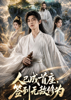 人已成首座，签到无敌修为（71集）超甜短剧分享