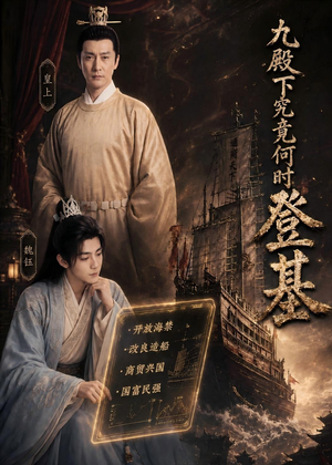 九殿下究竟何时登基（63集）在哪看