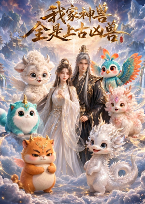 我家神兽全是上古凶兽（30集）我全都看完了
