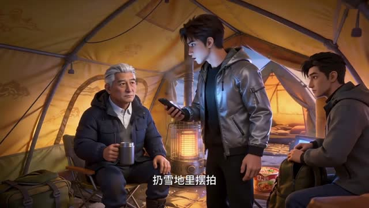 旅行熊猫：徒步华夏寻仙道（36集）古装短剧推荐