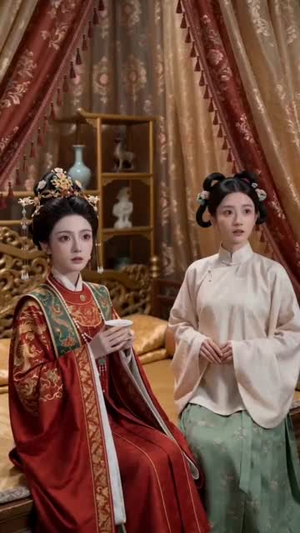 渡清欢（50集）夸克网盘在线看