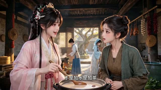 穿书之我在古代开饭馆(25集) 穿书之我在古代开饭馆(25集)短剧免费看全集