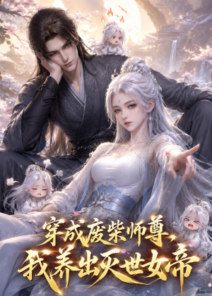 穿成废材师尊,我养出灭世女帝(49集) 穿成废材师尊,我养出灭世女帝(49集)免费短剧就是爽