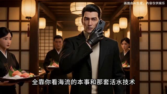 弃船之后,我成了深海渔王(44集) 弃船之后,我成了深海渔王(44集)全集免费看短剧
