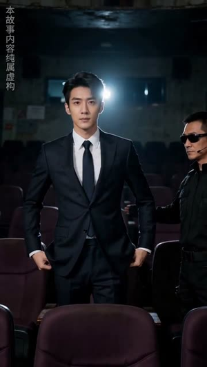 我的影子能洞察所有人的秘密（86集）短剧热播抢先看