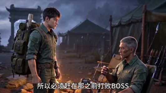 召唤恶魔氪命?抱歉我寿命无限增长(110集) 召唤恶魔氪命?抱歉我寿命无限增长(110集)穿越短剧推荐