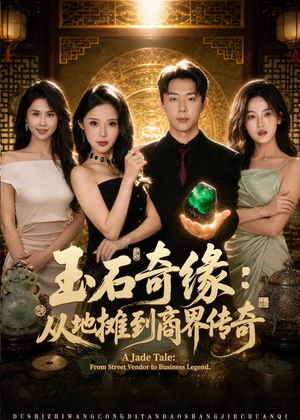 玉石奇缘：从地摊到商界传奇（80集）免费在线看全集