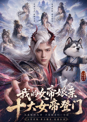 我的女帝娘亲:十大女帝登门(75集) 我的女帝娘亲:十大女帝登门(75集)流畅播放免费看