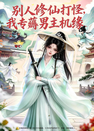 别人修仙打怪我专薅男主机缘（66集）热门短剧推荐。