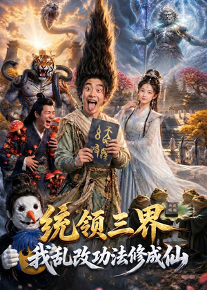 统领三界，我乱改功法修成仙（66集）经典老剧免费看