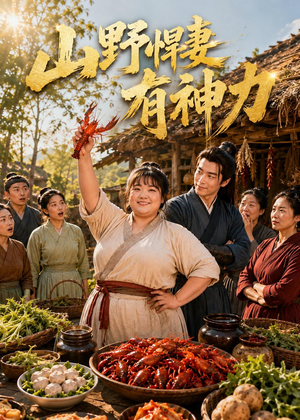 山野悍妇有神力（83集）一起追生活短剧