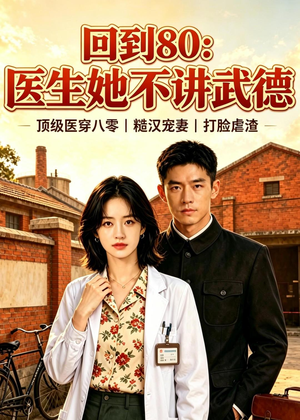 回到80：医生她不讲武德（108集）火爆热门短剧