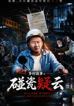 乡村故事之碰瓷疑云（61集）火爆短剧热播中