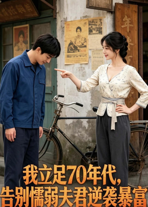 我立足 70 年代,告别懦弱夫君逆袭暴富(70集) 我立足 70 年代,告别懦弱夫君逆袭暴富(70集)全部免费看全集