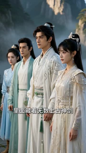 加入宗门后，师妹的鱼塘炸了（81集）红果短剧看全集