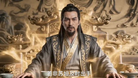姮渡前尘劫，离赴今生约（68集）热播短剧免费看