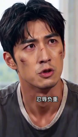 女儿别哭，你爸我乃龙神（40集）短剧推荐上热门
