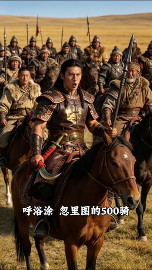 秦塞烽火：大秦五百勇（33集）短剧热门分享