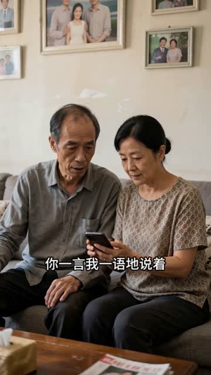 亲戚们骂我没出息，我只说一句话（38集）爱上了这部剧了