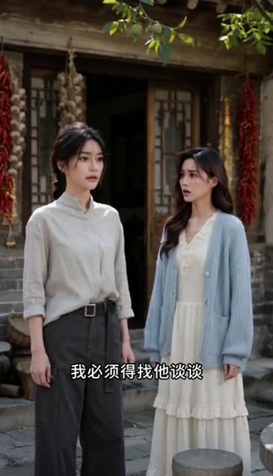 回村带货后，渣前夫破防了（60集）演员表