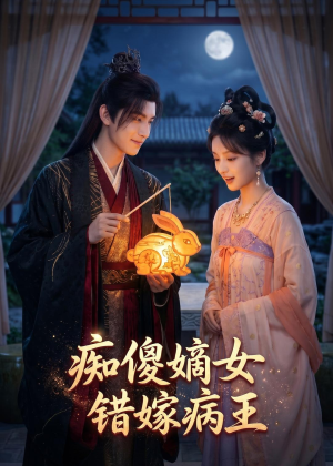 痴傻嫡女错嫁病王（40集）爆火短剧追不停