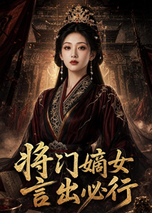 将门嫡女：言出必行（58集）火热短剧抢先看