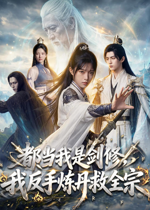 都当我是剑修,我反手炼丹救全宗(70集) 都当我是剑修,我反手炼丹救全宗(70集)热门爆款短剧