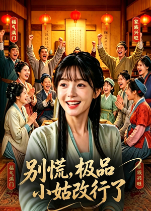 别慌,极品小姑改行了(69集) 别慌,极品小姑改行了(69集)温柔追捕短剧