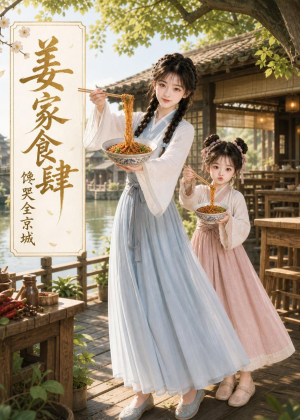 姜家食肆:馋哭全京城(50集) 姜家食肆:馋哭全京城(50集)看短剧放松一下