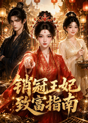 销冠王妃致富指南（64集）精彩短剧下载