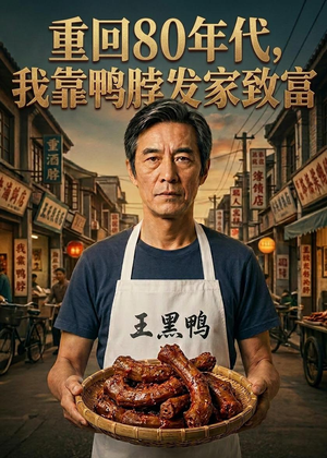 重回80年代，我靠鸭脖发家致富（51集）不用花钱看全剧