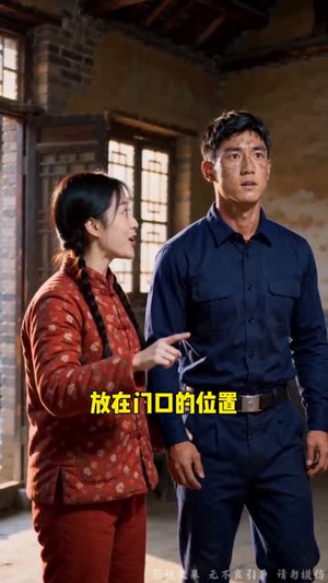 八零傻女飒爆京市之芳芳的故事（100集）一共多少集