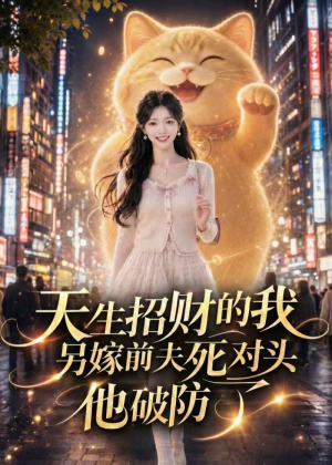 天生招财的我另嫁前夫死对头，他破防了（85集）大结局一气呵成