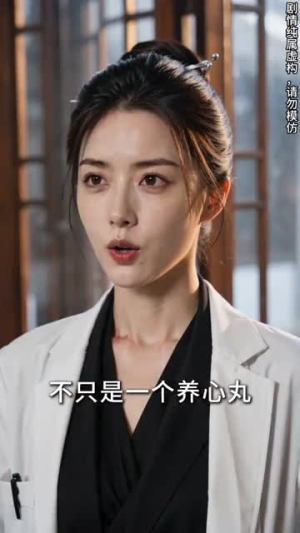 乡下丫头开医馆，一针定华都（80集）热播短剧排行榜
