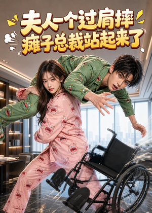 夫人一个过肩摔，瘫子总裁站起来了（90集）百度网盘在线看