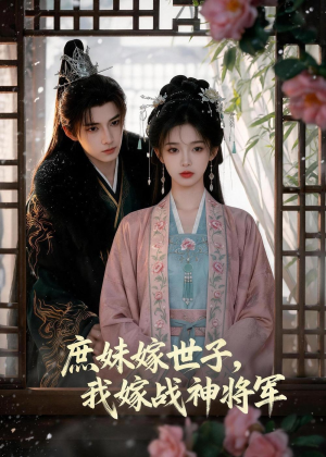 庶妹嫁世子,我嫁战神将军(55集) 庶妹嫁世子,我嫁战神将军(55集)免费全集短剧