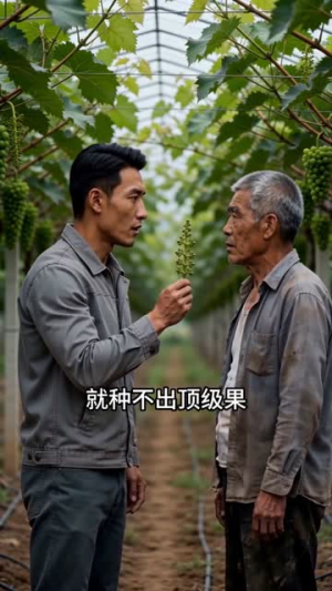 开局被扫地出门,我包下荒山种出天价葡萄(61集) 开局被扫地出门,我包下荒山种出天价葡萄(61集)免费短剧看不停