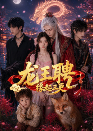 龙王聘：缘起三更（63集）超级好看的短剧