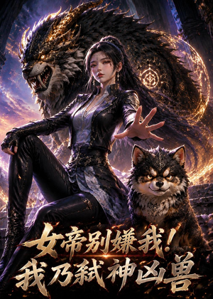 女帝别嫌我！我乃弑神凶兽（90集）追风的女孩短剧