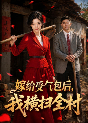 嫁给受气包后，我横扫全村（40集）超火短剧抢先看