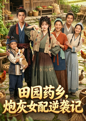 田园药乡，炮灰女配逆袭记（114集）短剧在哪个平台