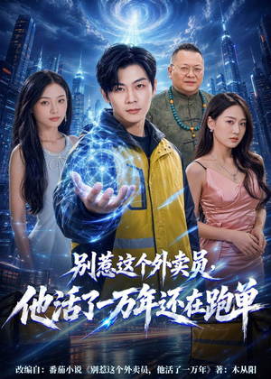别惹这个外卖员，他活了一万年还在跑单（116集）360网盘观看
