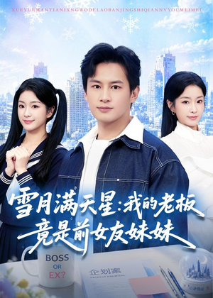 雪月满天星：我的老板竟是前女友妹妹（65集）短剧免费观看