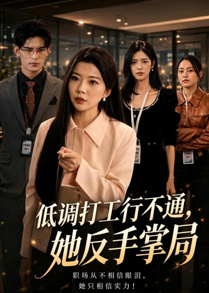 低调打工行不通，她反手掌局（59集）热门短剧在线看