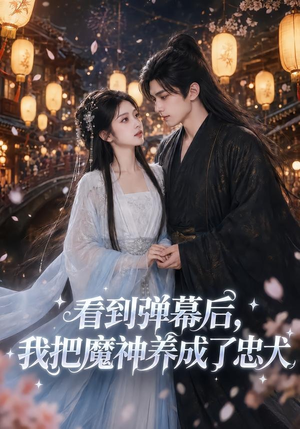 看到弹幕后，我把魔神养成了忠犬（40集）在线播放